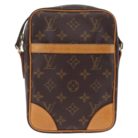 LOUIS VUITTON Monogram Danube Shoulder Bag M45266 LV Auth 209224A