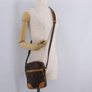LOUIS VUITTON Monogram Danube Shoulder Bag M45266 LV Auth 209224A-26