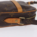LOUIS VUITTON Monogram Danube Shoulder Bag M45266 LV Auth 209224A-5