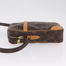 LOUIS VUITTON Monogram Danube Shoulder Bag M45266 LV Auth 209224A-6