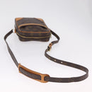 LOUIS VUITTON Monogram Danube Shoulder Bag M45266 LV Auth 209224A-8