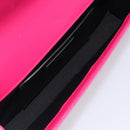 Saint Laurent Cassandra Clutch Bag Leather Pink Gold Tone 326079 Auth 209225V-16