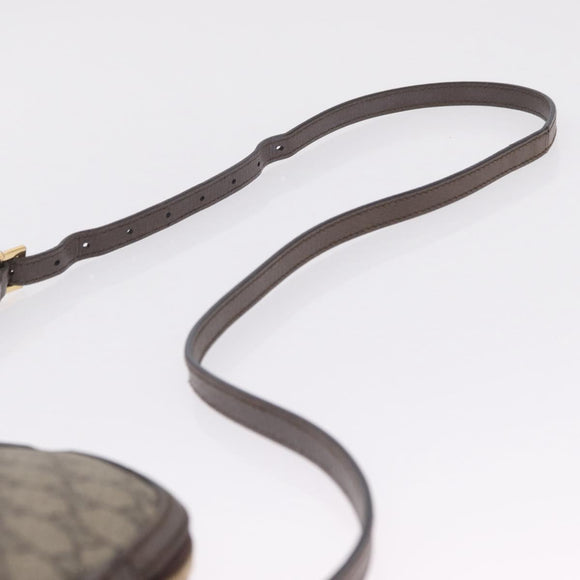 GUCCI GG Marmont Ophidia WebSherry Line Shoulder Bag PVC 499621 Auth 209226