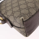 GUCCI GG Marmont Ophidia WebSherry Line Shoulder Bag PVC 499621 Auth 209226-17
