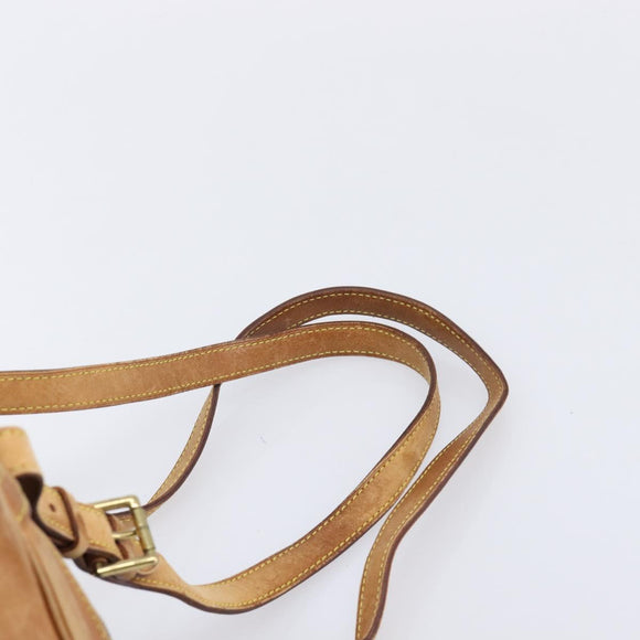 LOUIS VUITTON Monogram Montsouris MM Backpack M51136 LV Auth 209233
