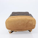 LOUIS VUITTON Monogram Montsouris MM Backpack M51136 LV Auth 209233-11