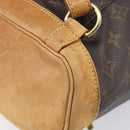 LOUIS VUITTON Monogram Montsouris MM Backpack M51136 LV Auth 209233-14