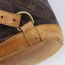 LOUIS VUITTON Monogram Montsouris MM Backpack M51136 LV Auth 209233-16