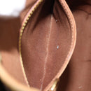 LOUIS VUITTON Monogram Montsouris MM Backpack M51136 LV Auth 209233-24