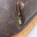 LOUIS VUITTON Monogram Montsouris MM Backpack M51136 LV Auth 209233-25