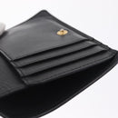 LOEWE Ghibli Howl's Moving Castle Calcifer Wallet Leather Black Auth 209245M-20