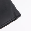 LOEWE Ghibli Howl's Moving Castle Calcifer Wallet Leather Black Auth 209245M-4