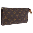 LOUIS VUITTON Monogram Bucket GM Pouch Accessory Pouch LV Auth 209246-1