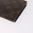 LOUIS VUITTON Monogram Bucket GM Pouch Accessory Pouch LV Auth 209246-11
