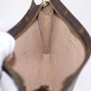 LOUIS VUITTON Monogram Bucket GM Pouch Accessory Pouch LV Auth 209246-15