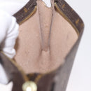 LOUIS VUITTON Monogram Bucket GM Pouch Accessory Pouch LV Auth 209246-16