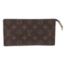 LOUIS VUITTON Monogram Bucket GM Pouch Accessory Pouch LV Auth 209246-2