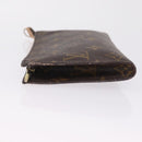 LOUIS VUITTON Monogram Bucket GM Pouch Accessory Pouch LV Auth 209246-5