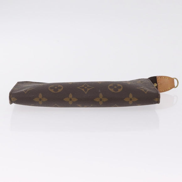 LOUIS VUITTON Monogram Bucket GM Pouch Accessory Pouch LV Auth 209246