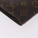 LOUIS VUITTON Monogram Bucket GM Pouch Accessory Pouch LV Auth 209246-8