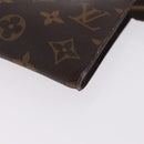 LOUIS VUITTON Monogram Bucket GM Pouch Accessory Pouch LV Auth 209246-9