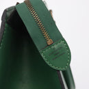 LOUIS VUITTON Epi Riviera Hand Bag Green M48184 LV Auth 209250-20