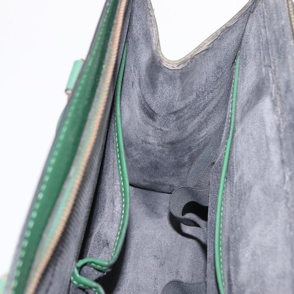 LOUIS VUITTON Epi Riviera Hand Bag Green M48184 LV Auth 209250