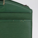 LOUIS VUITTON Epi Riviera Hand Bag Green M48184 LV Auth 209250-2