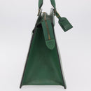 LOUIS VUITTON Epi Riviera Hand Bag Green M48184 LV Auth 209250-5