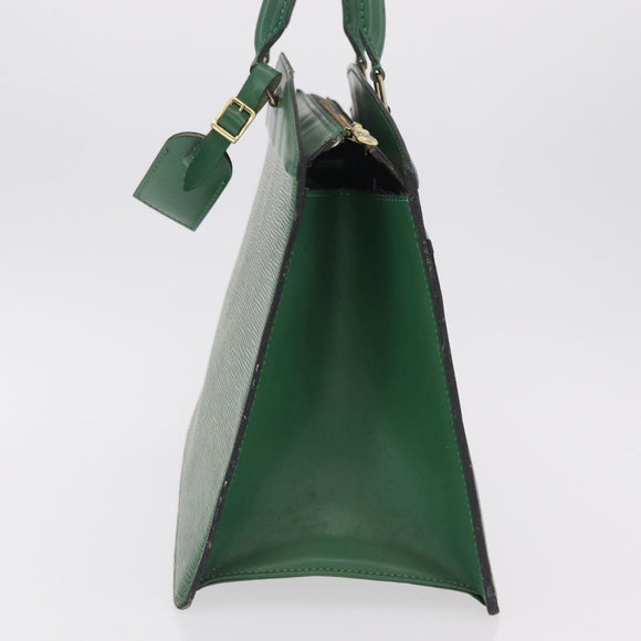 LOUIS VUITTON Epi Riviera Hand Bag Green M48184 LV Auth 209250