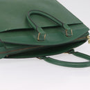 LOUIS VUITTON Epi Riviera Hand Bag Green M48184 LV Auth 209250-14