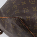 LOUIS VUITTON Monogram Speedy 30 Hand Bag M41526 LV Auth 209251-13