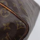 LOUIS VUITTON Monogram Speedy 30 Hand Bag M41526 LV Auth 209251-14