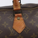 LOUIS VUITTON Monogram Speedy 30 Hand Bag M41526 LV Auth 209251-16