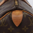 LOUIS VUITTON Monogram Speedy 30 Hand Bag M41526 LV Auth 209251-17