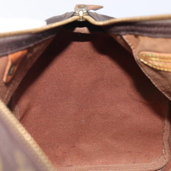 LOUIS VUITTON Monogram Speedy 30 Hand Bag M41526 LV Auth 209251