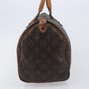 LOUIS VUITTON Monogram Speedy 30 Hand Bag M41526 LV Auth 209251-5