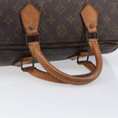 LOUIS VUITTON Monogram Speedy 30 Hand Bag M41526 LV Auth 209251-7