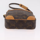 LOUIS VUITTON Monogram Danube Shoulder Bag M45266 LV Auth 209261A-7