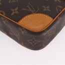 LOUIS VUITTON Monogram Danube Shoulder Bag M45266 LV Auth 209261A-17