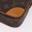 LOUIS VUITTON Monogram Danube Shoulder Bag M45266 LV Auth 209261A-18