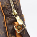 LOUIS VUITTON Monogram Danube Shoulder Bag M45266 LV Auth 209261A-21