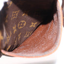 LOUIS VUITTON Monogram Danube Shoulder Bag M45266 LV Auth 209261A-25
