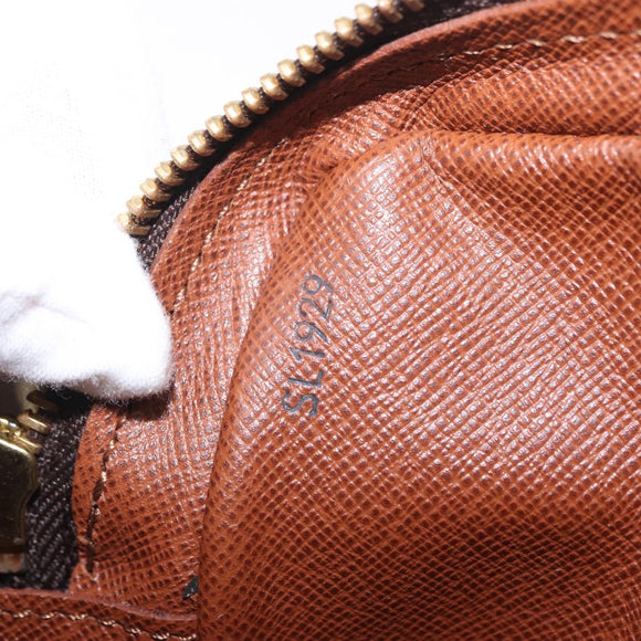 LOUIS VUITTON Monogram Danube Shoulder Bag M45266 LV Auth 209261A