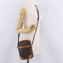 LOUIS VUITTON Monogram Danube Shoulder Bag M45266 LV Auth 209261A-26