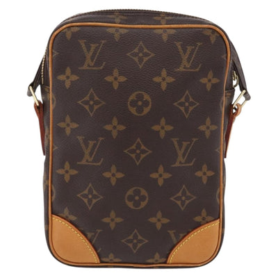 LOUIS VUITTON Monogram Danube Shoulder Bag M45266 LV Auth 209261A - 0