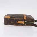 LOUIS VUITTON Monogram Danube Shoulder Bag M45266 LV Auth 209261A-3