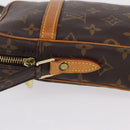 LOUIS VUITTON Monogram Danube Shoulder Bag M45266 LV Auth 209261A-6