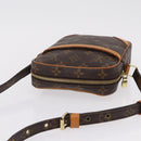 LOUIS VUITTON Monogram Danube Shoulder Bag M45266 LV Auth 209261A-14