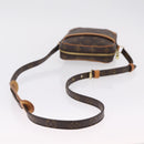 LOUIS VUITTON Monogram Danube Shoulder Bag M45266 LV Auth 209261A-8